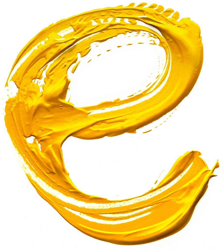 crescent_yellow-e.jpg Art Direction by: Bart Crosby, Crosby Associates